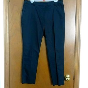H&M trousers black